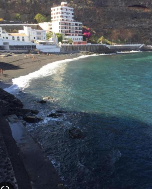 Vista Al Mar Icod De Los Vinos Exterior foto