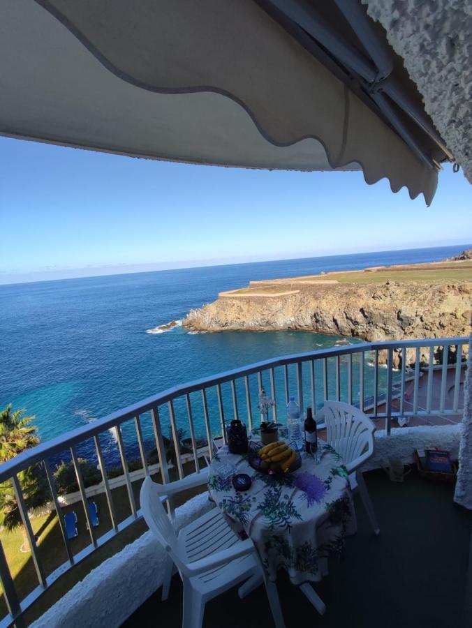 Vista Al Mar Icod De Los Vinos Exterior foto