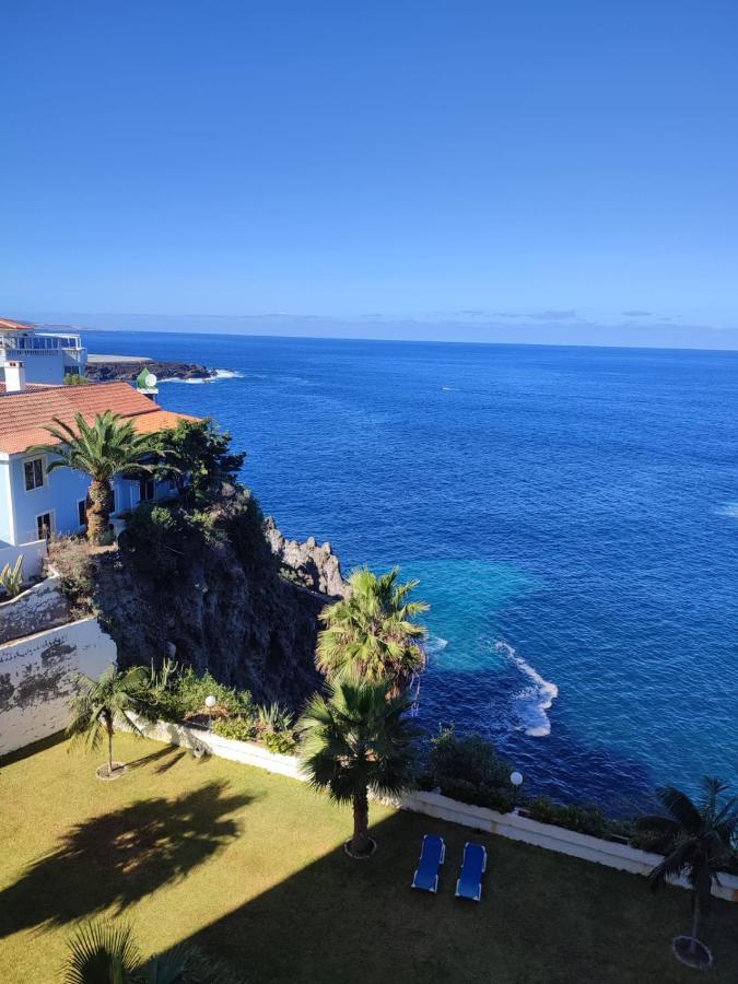 Vista Al Mar Icod De Los Vinos Exterior foto