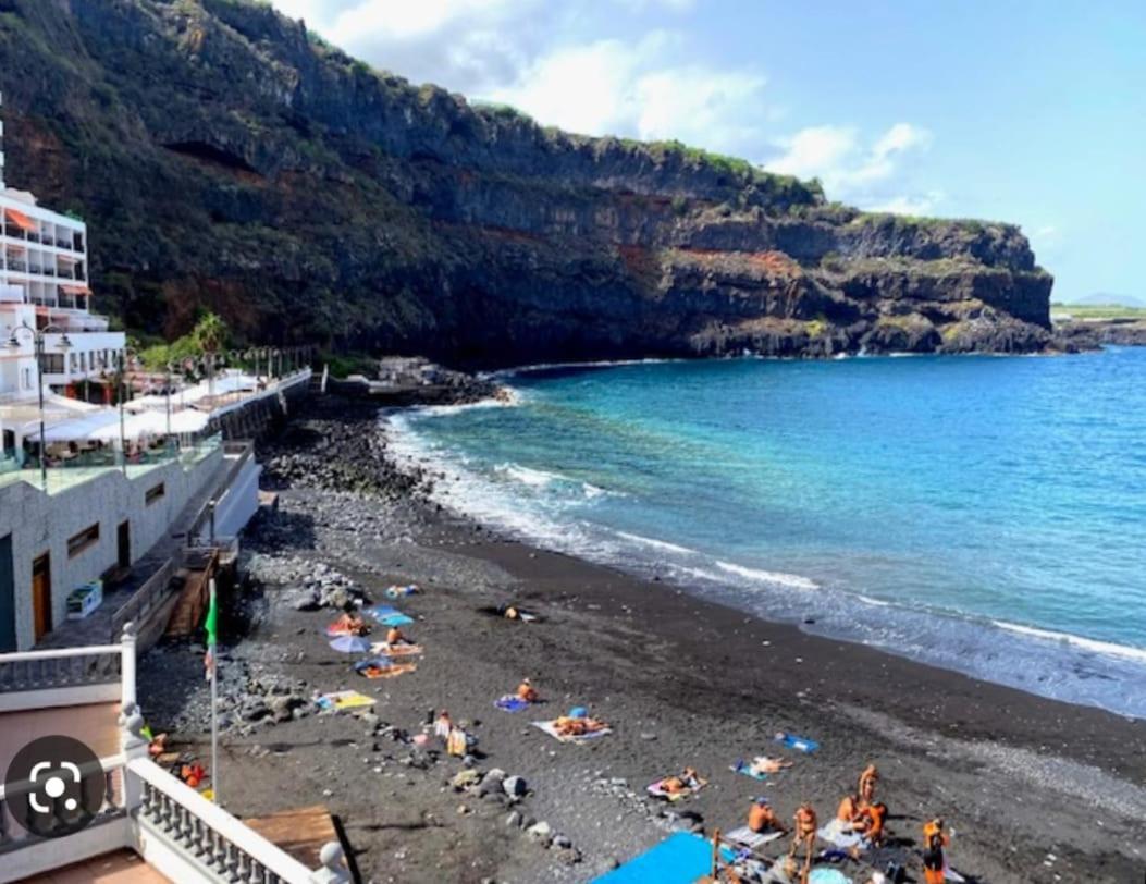 Vista Al Mar Icod De Los Vinos Exterior foto