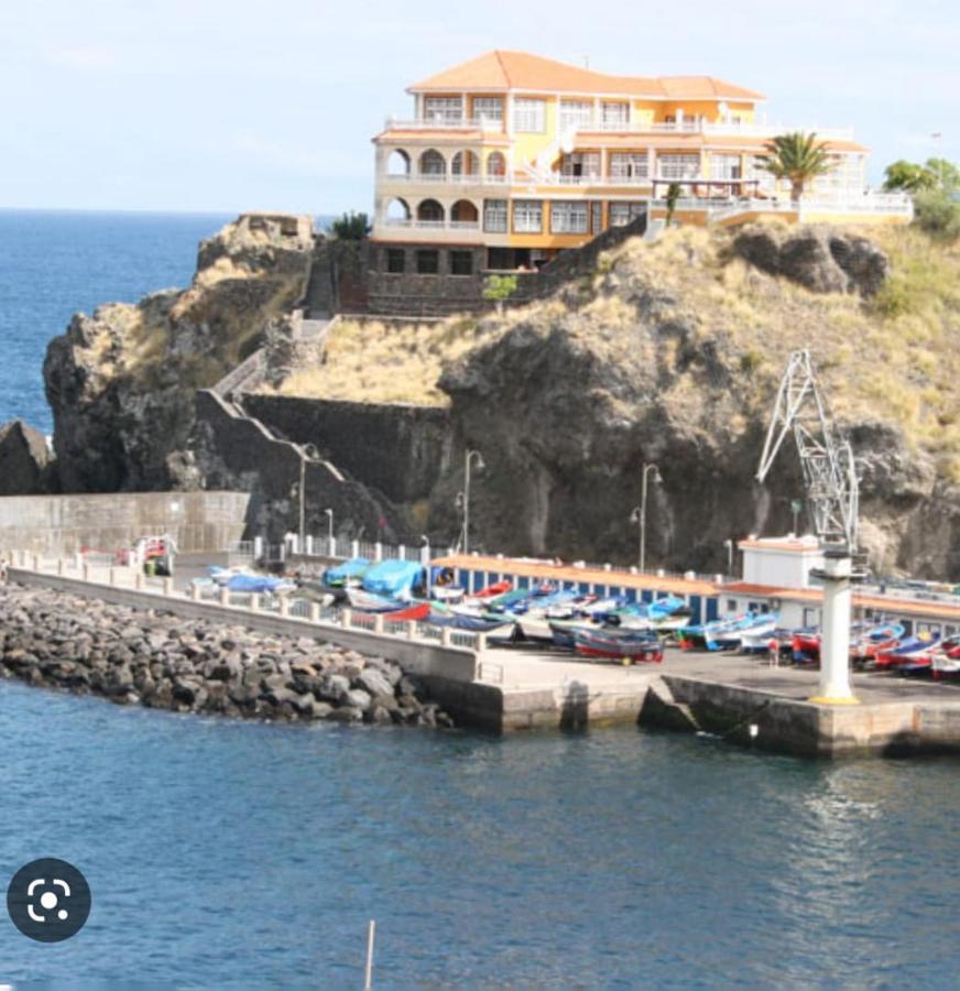 Vista Al Mar Icod De Los Vinos Exterior foto