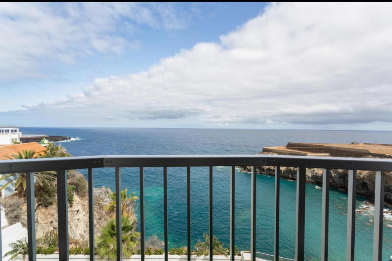 Vista Al Mar Icod De Los Vinos Exterior foto